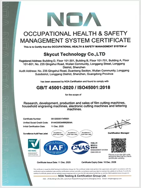 ISO 45001
